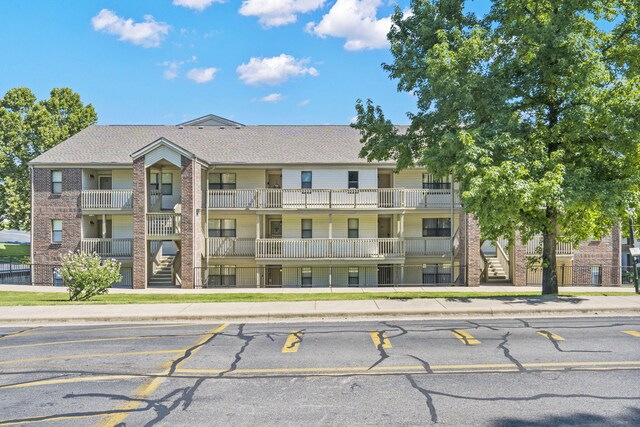 123 Bunker Ridge Dr Unit 7, Branson, MO 65616 - view of property with stairs