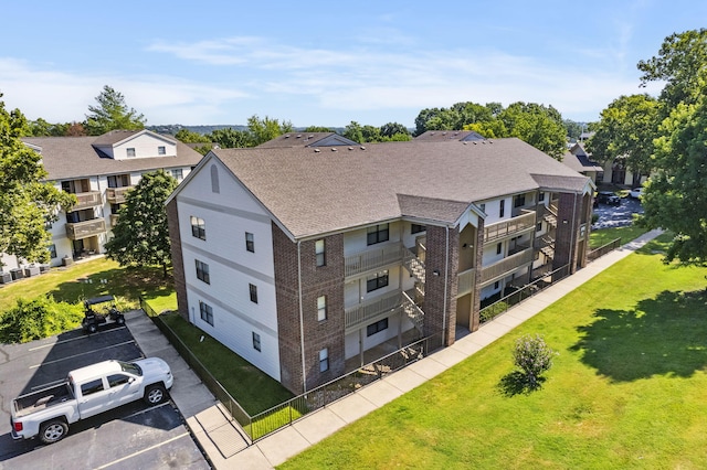 123 Bunker Ridge Dr Unit 7, Branson, MO 65616 - drone / aerial view