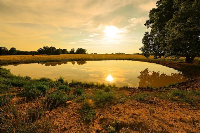 water view