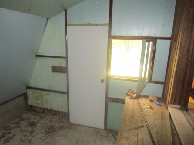 interior space