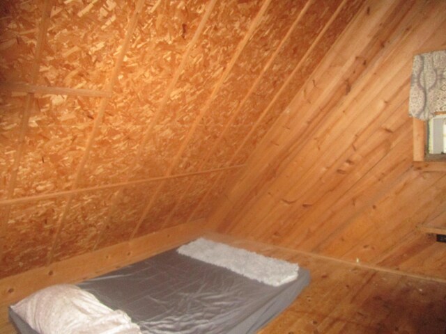 view of unfurnished bedroom