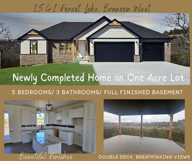 1541 Forest Lk Lot 296, Branson West, MO 65737 - miscellaneous file