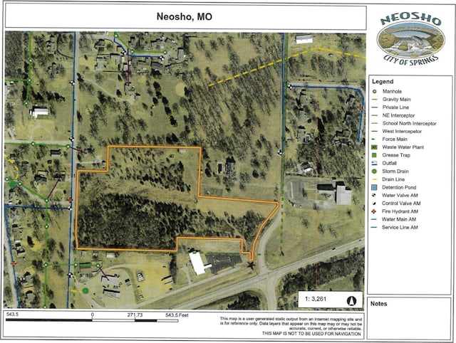 000 S High St, Neosho, MO 64850 - photo 2