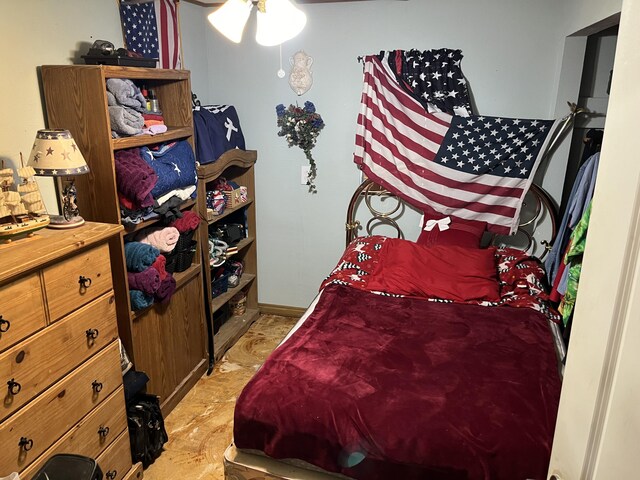 view of bedroom