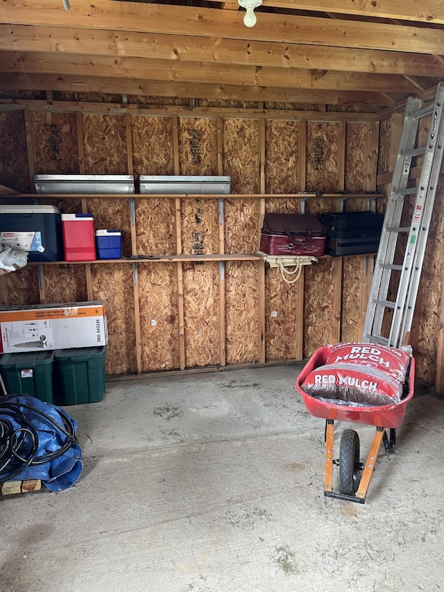 1316 E 476th Rd, Bolivar, MO 65613 - view of storage room