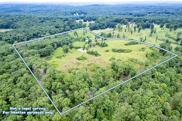 Listing photo 2 for Tbd County Road 557, Caulfield MO 65626