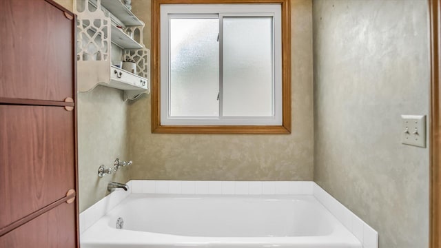 3166 W Seminole St, Springfield, MO 65807 - bathroom featuring healthy amount of natural light and a bath