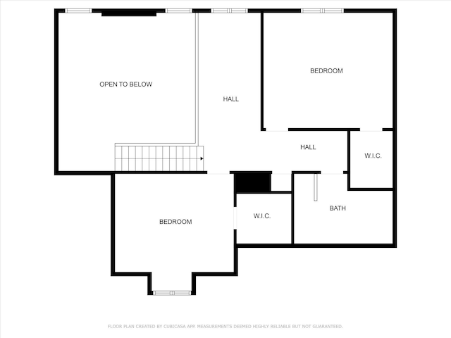 3166 W Seminole St, Springfield, MO 65807 - floor plan / room layout