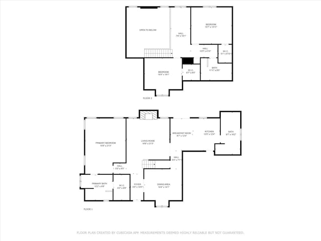 3166 W Seminole St, Springfield, MO 65807 - home floor plan