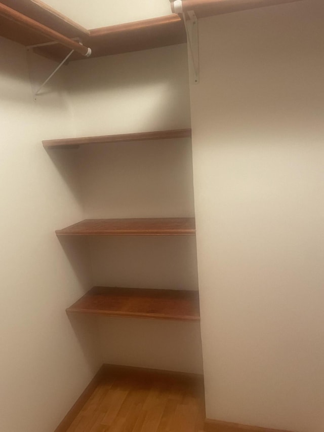 interior space