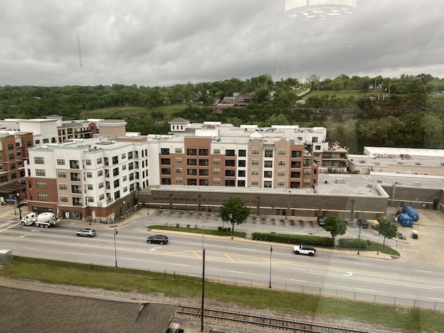 view of building exterior