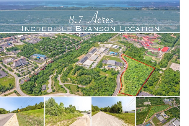 0 Gretna Rd, Branson MO, 65616 land for sale