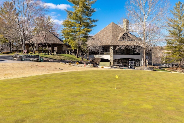 411 Silverwood Cir, Branson West, MO 65737 - view of home's community