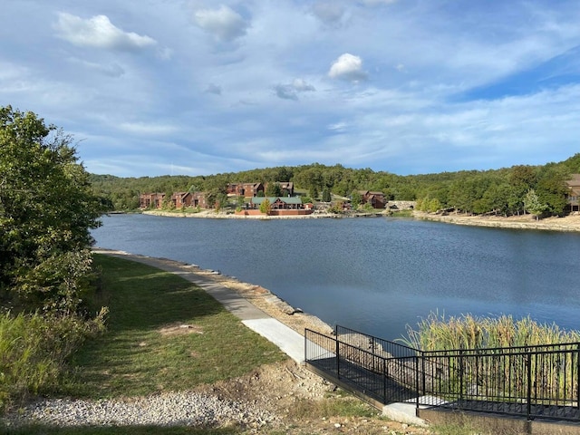 LOT244 Blue Lake Trl, Branson West MO, 65737 land for sale