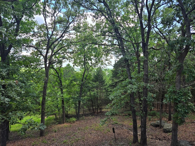 view of landscape