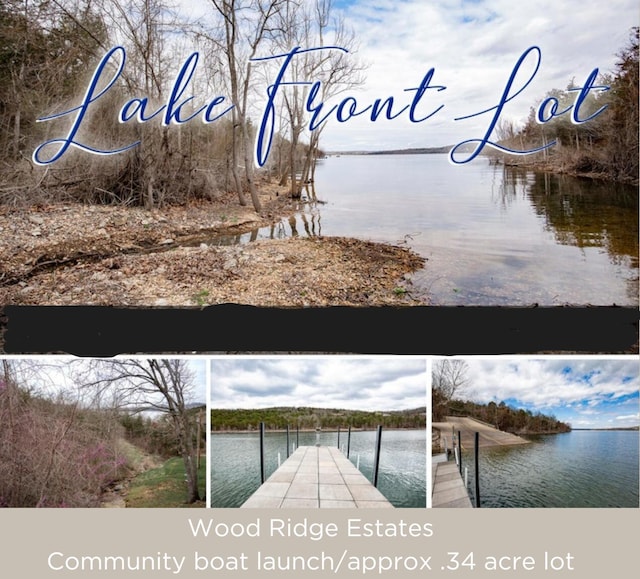 LOT105 Hallie Dr, Blue Eye MO, 65611 land for sale