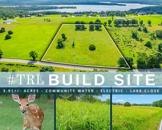 LOT4 Lake Rdg, Shell Knob MO, 65747 land for sale