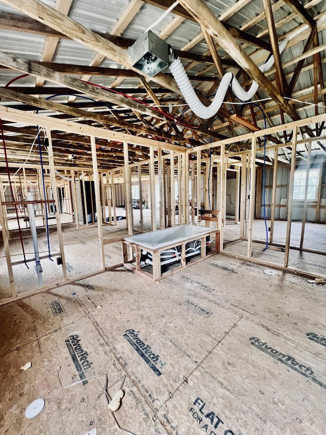 view of miscellaneous room