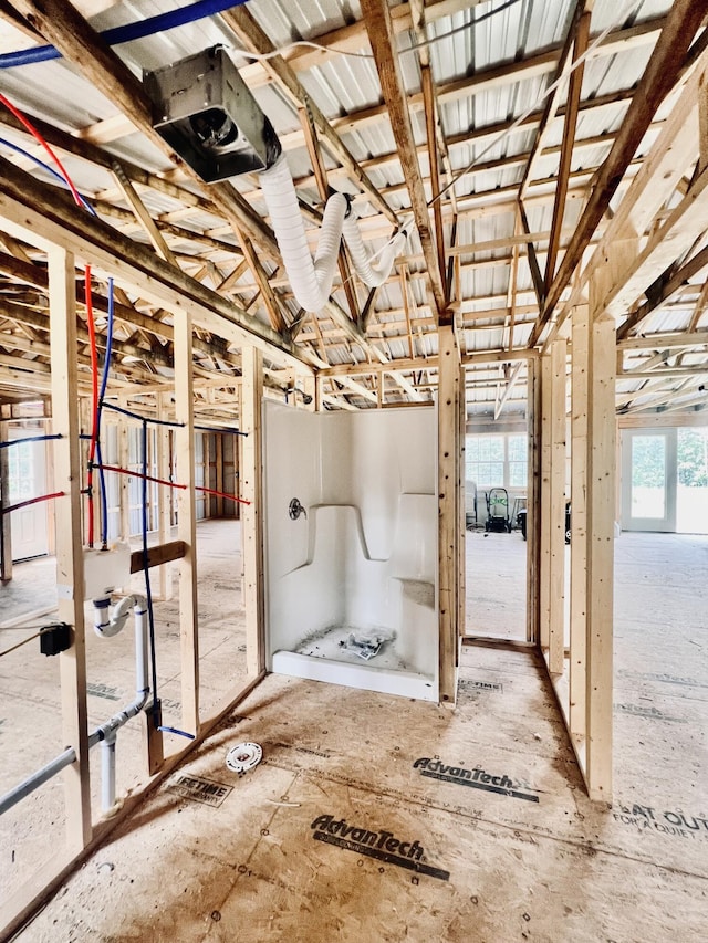 interior space