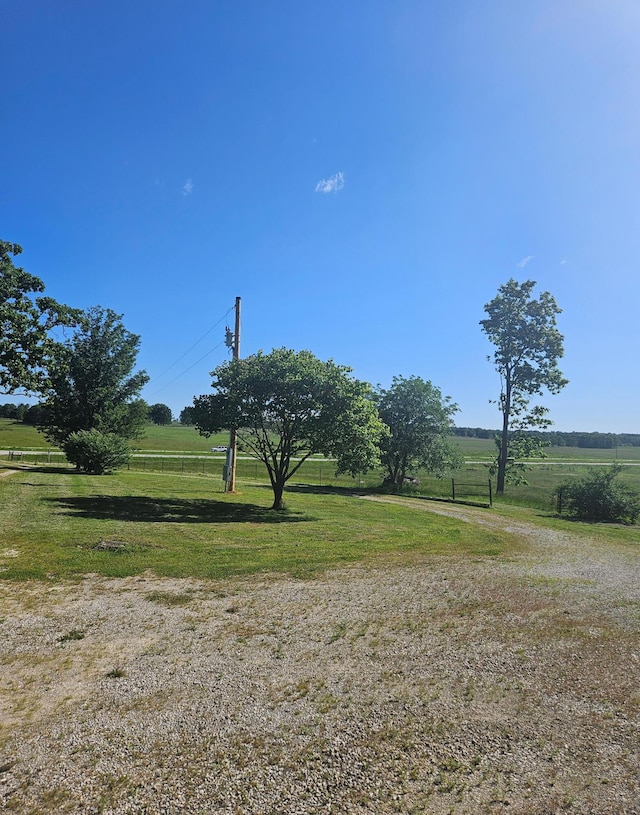 7186 US Highway 60, Mountain View, MO 65548 - view of yard with a view of countryside