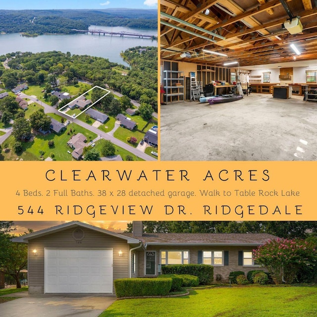 544 Ridgeview Dr, Ridgedale, MO 65739 - photo 1