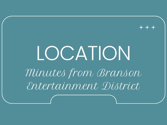 2.23M/L Van Buren Rd, Branson, MO 65616