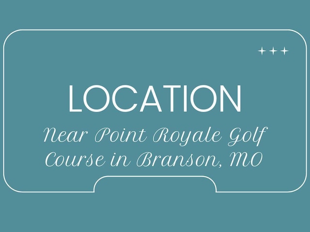 2.23M/L Van Buren Rd, Branson, MO 65616