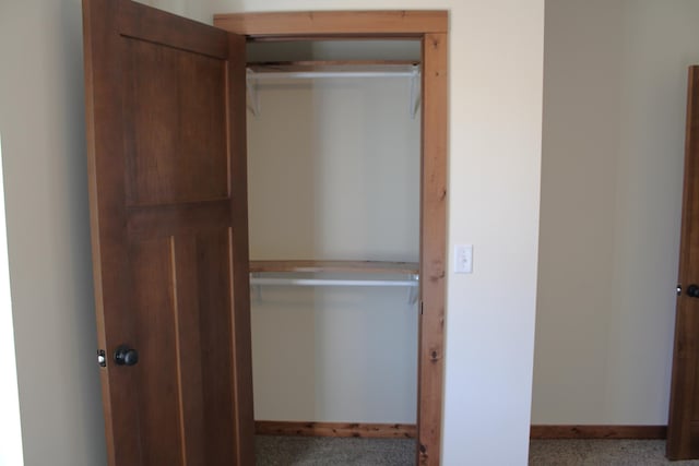 410 Park St, Taneyville, MO 65759 - view of closet