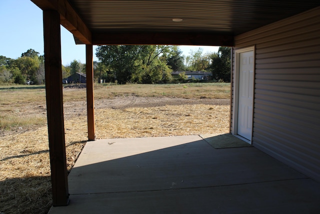 430 Park St, Taneyville, MO 65759 - view of patio / terrace