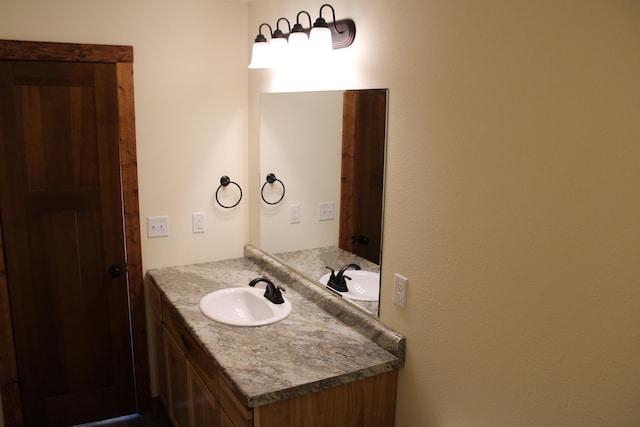 430 Park St, Taneyville, MO 65759 - bathroom featuring vanity