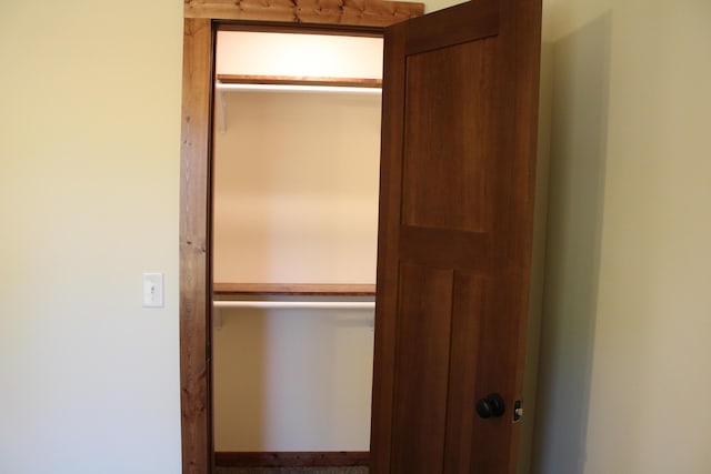430 Park St, Taneyville, MO 65759 - view of closet