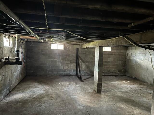 106 Martin St, Licking, MO 65542 - view of below grade area