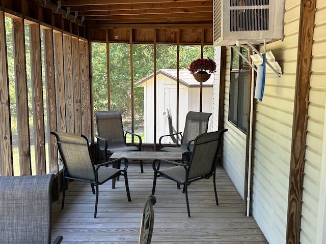 43 Dale Dr, Kimberling City, MO 65686 - sunroom / solarium featuring plenty of natural light