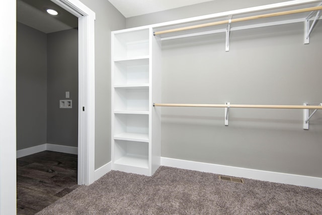 3668 W Overland St, Springfield, MO 65807 - spacious closet with carpet floors