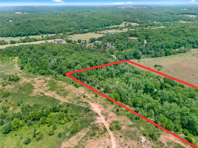 12503 Slaughter Pen Rd, Bentonville AR, 72712 land for sale