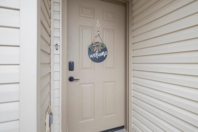 132 Highland Dr Unit 8, Branson, MO 65616 - view of exterior entry