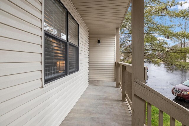 132 Highland Dr Unit 8, Branson, MO 65616 - balcony featuring a water view