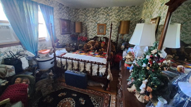 view of bedroom