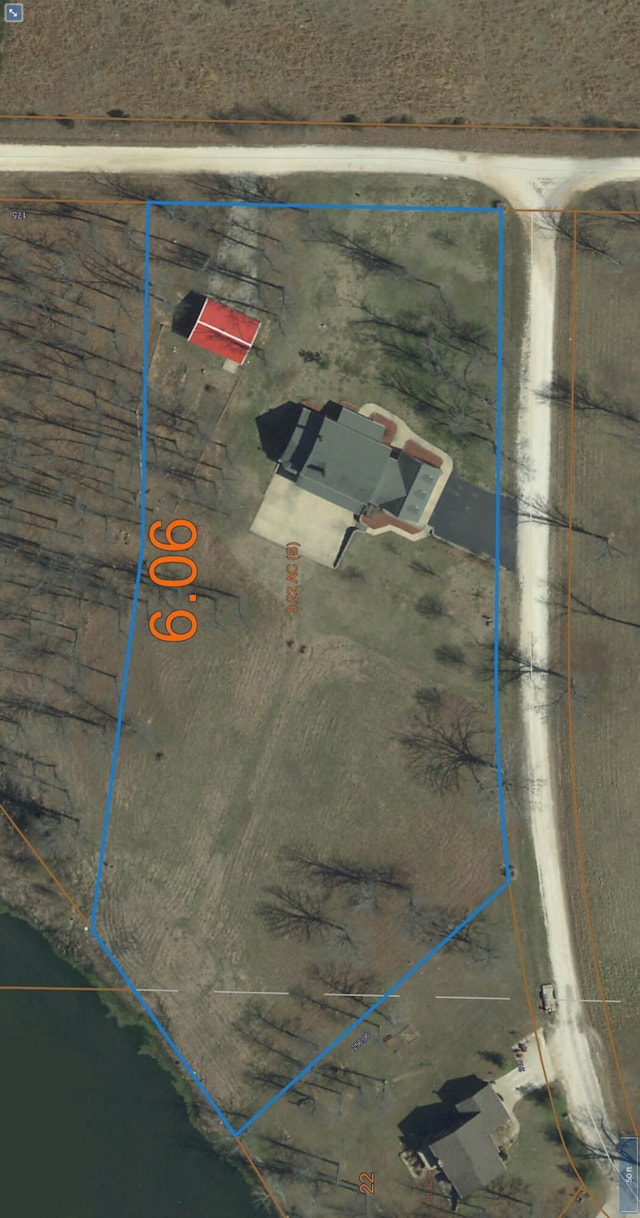 map location