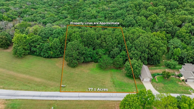 LOT12 Mule Barn Dr, Cape Fair MO, 65624 land for sale