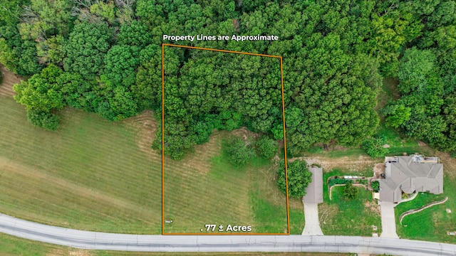 Listing photo 2 for LOT12 Mule Barn Dr, Cape Fair MO 65624