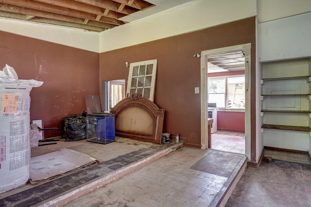 view of miscellaneous room