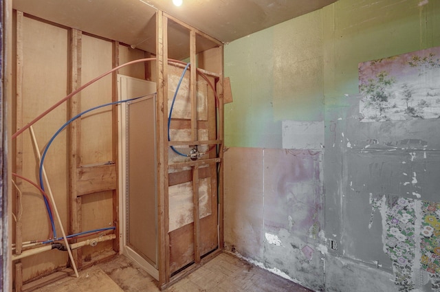 interior space