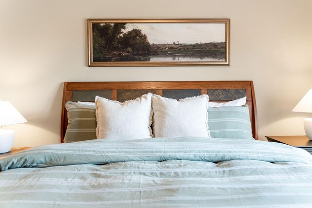 view of bedroom