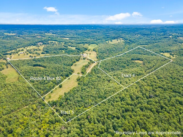 TRACT5 Rte 4, Squires MO, 65755 land for sale