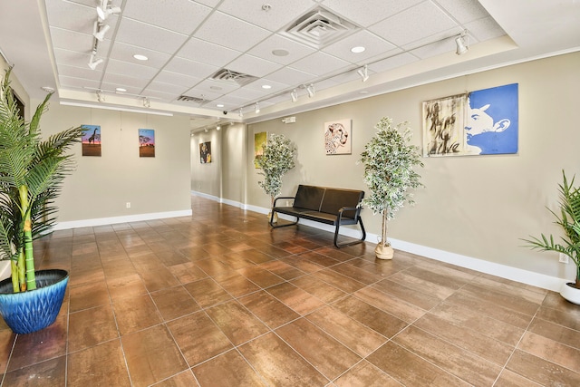 view of building lobby