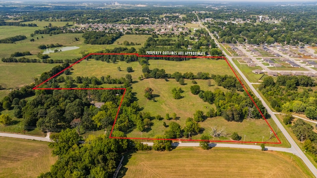 6165 S State Highway Ff, Battlefield MO, 65619 land for sale