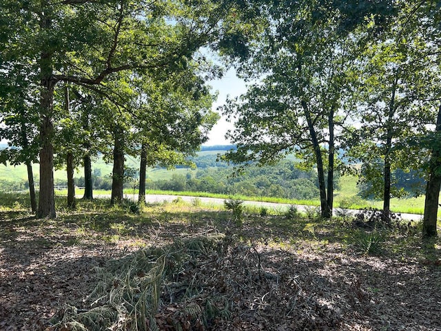 view of landscape