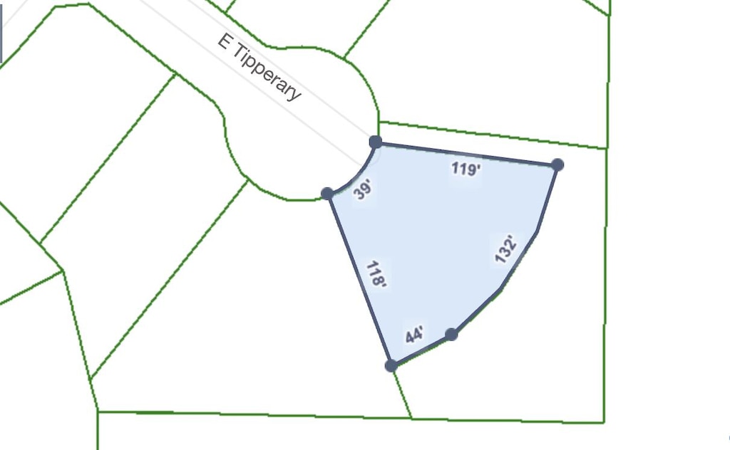 1006 E Tipperary Ct, Nixa, MO 65714