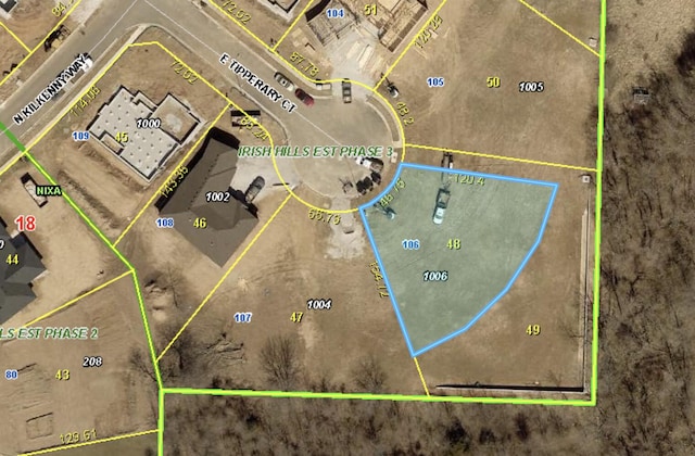 1006 E Tipperary Ct, Nixa, MO 65714